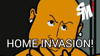 LL Cool J tells home invasion story (animation)