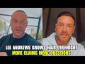 KATIE PRICE UPDATE: Lee Andrews Debuts Ridiculous New Hair As His Story Unravels