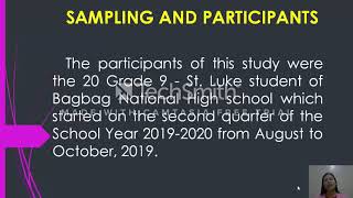 Peer Teaching through Math Antics: An Approach for Improving the Academic Performance