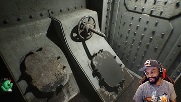 PC |  Layers of Fear 2 first playthrough (part 2)