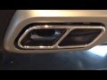 Sound new Mercedes Gla 45 AMG 381cv