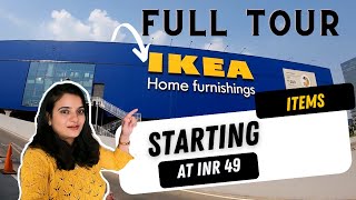 IKEA Hyderabad full Tour | Complete details along with Price