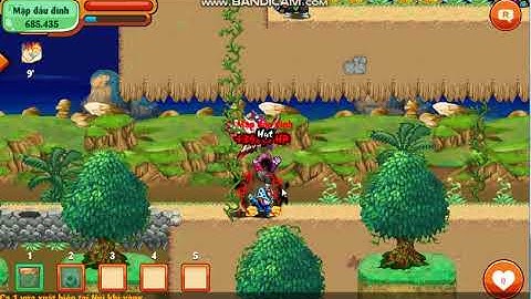 Ngọc Rồng Online | Top sever 7 đi làm NV bất khả thi