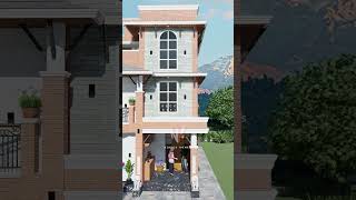 Modern House Design 🏡 #elevation #house #home #housedesign #trending