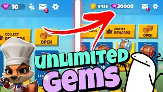 How to get unlimited gems trick | Zooba screenshot 3