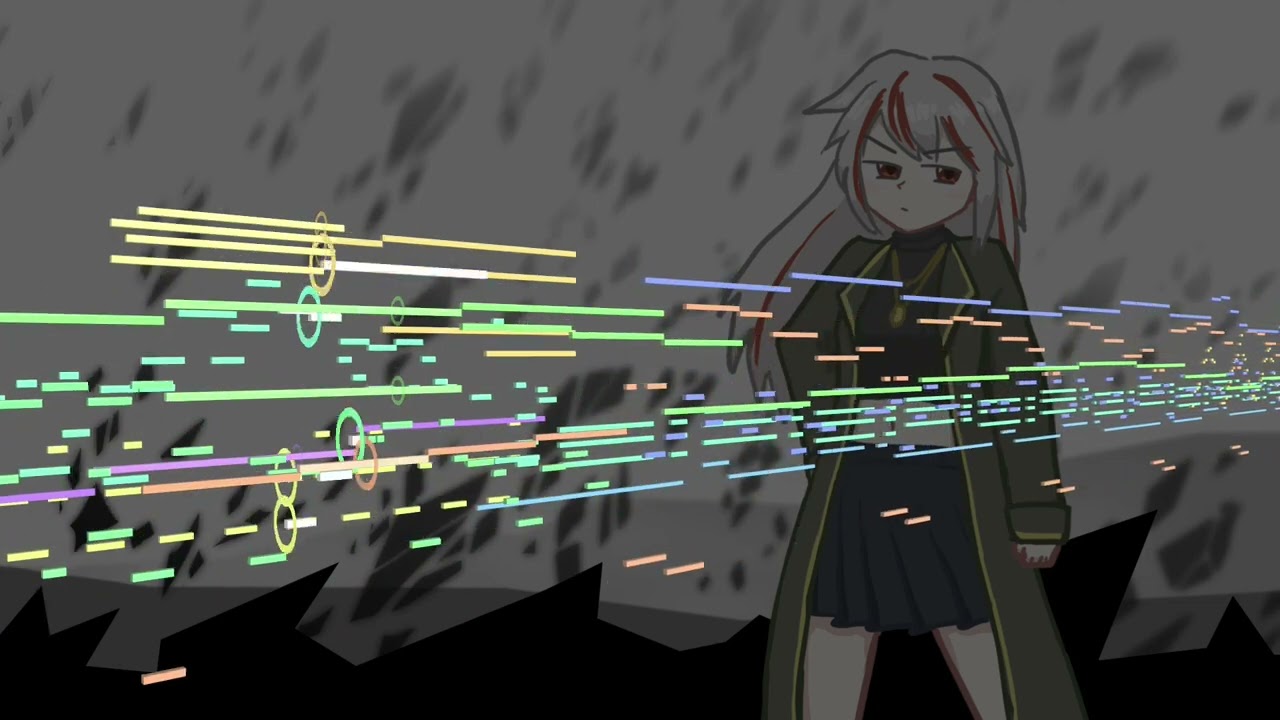 妄想崩坏 ~ The Decisive Illusion