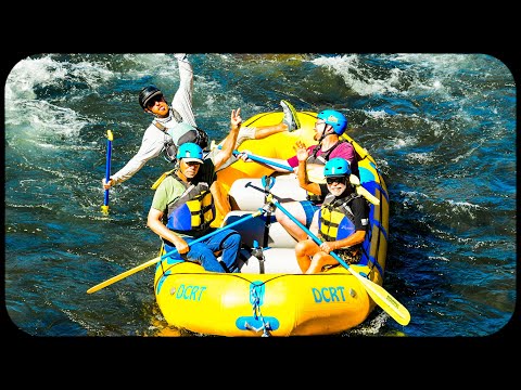 Video: Truckee River Rafting by Lake Tahoe