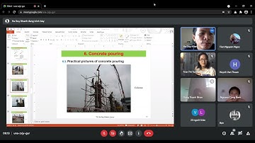 Chương 8 ( Ep. 2 ) _ Kĩ Thuật Thi Công