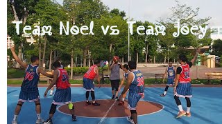 Team Joey vs Team Noel | Tampines Central Park Basketball S02 WK6
