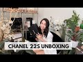 Chanel 22s unboxing i waited more than a year for this bag