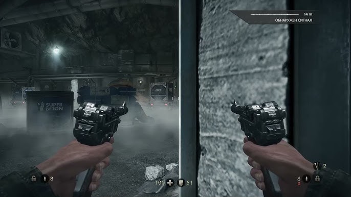 Wolfenstein: The New Order PC Gameplay *HD* 1080P Max Settings - Lets Play  - Gamesplanet.com