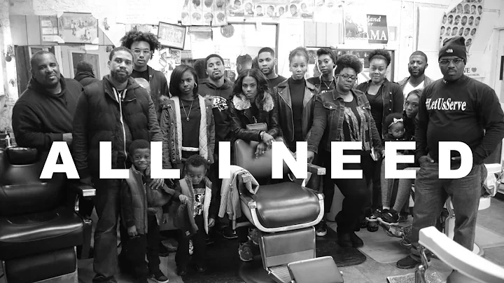 Shannon Ramsey - All I Need Official Video (feat. ...