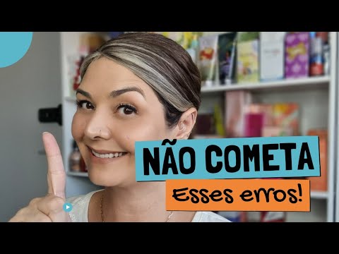 4 ERROS QUE