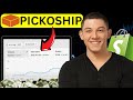 “The Secret Dropshipping App Nobody Talks About (Pickoship)”