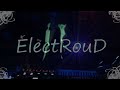 Electroud  live loop perf  dnb breack the beat version longue