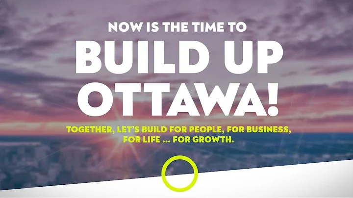 #BuildUpOttawa Interview with Michelle Petersen Gr...
