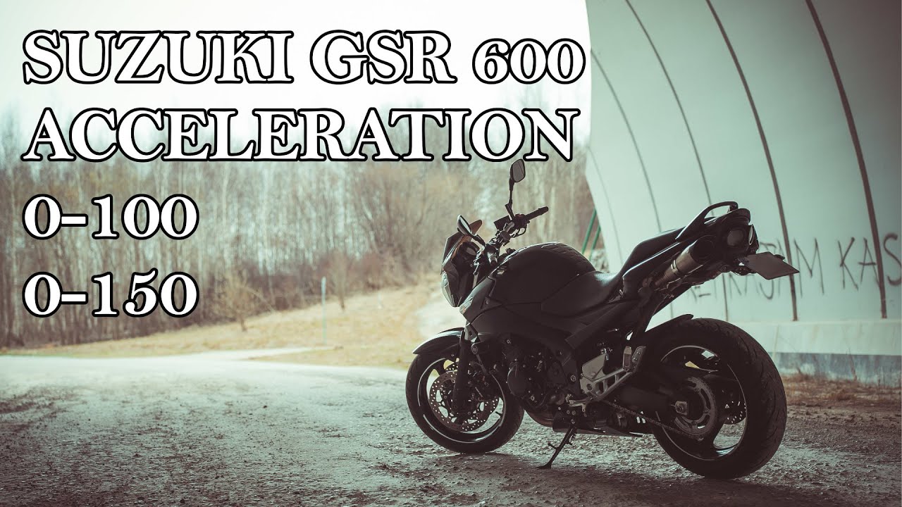 Suzuki GSR 600: Descubre la potencia con sus caballos de fuerza