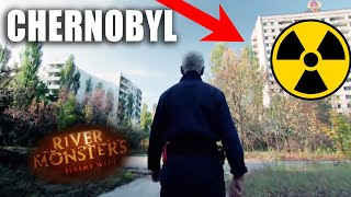 Jeremy Walks Around Chernobyl! | River Monsters by River Monsters™ 79,382 views 3 months ago 6 minutes, 35 seconds