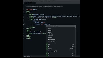 use of margin- left auto.#css #html #javascript #webdesign #webdesigner #website #shorts