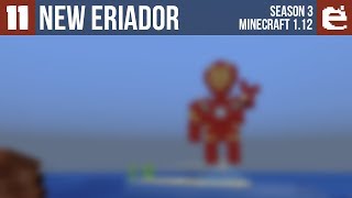 New Eriador 3 | E11 | Pranking the Iron Man | Minecraft 1.12 SMP