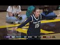 HIGHLIGHTS: Utah State at Wyoming Women's Basketball 2/7/24