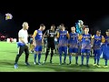 SJSU MEN&#39;S SOCCER SENIOR NIGHT (11/02/18)