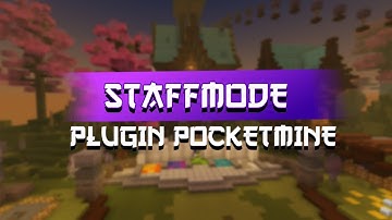 NEW | Plugin Staffmode pocketmine Minecraft pe 1.17.40 | Darxs