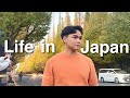 A chill day in my life in Japan