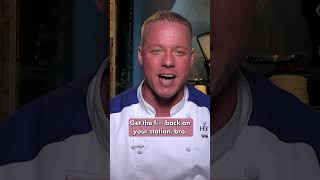 That ain’t no punishment #hellskitchen #gordonramsay #paigevanzant