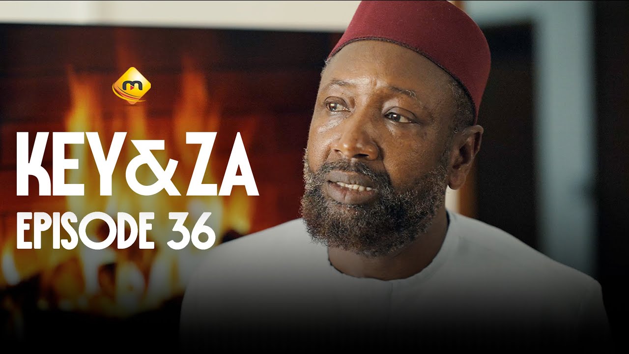 Série - Key & Za - Saison 1 - Episode 36 - VOSTFR