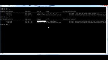 Obtaining Execution Plan in Oracle