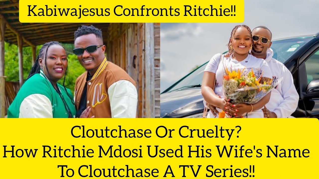 Семья Ваджесус противостоит Ричи Мдоси! Как Ричи использовал свою семью, чтобы добиться успеха в ...