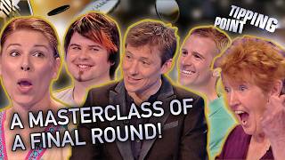 The jackpot's inches away... But is their luck running out? 😱 | FULL EPISODE | Tipping Point 🪙 Has Tipping Reached A Tipping Point Whom To Tip And Whom To Skip