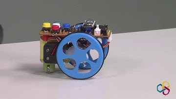 Practica Pensamiento Computacional con Arduino. ¿Conoces Escornabot?