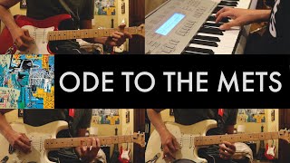 The Strokes - Ode To The Mets (Full Instrumental Cover)