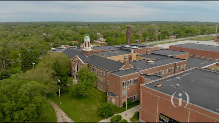 Endangered INdiana: Gary Roosevelt HS Revisited