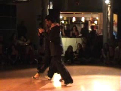 Pablo Inza & Eugenia Parrilla Art&tango Roma