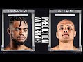 UFC Paris: Morgan Charriere vs. Manolo Zecchini Preview &amp; Prediction