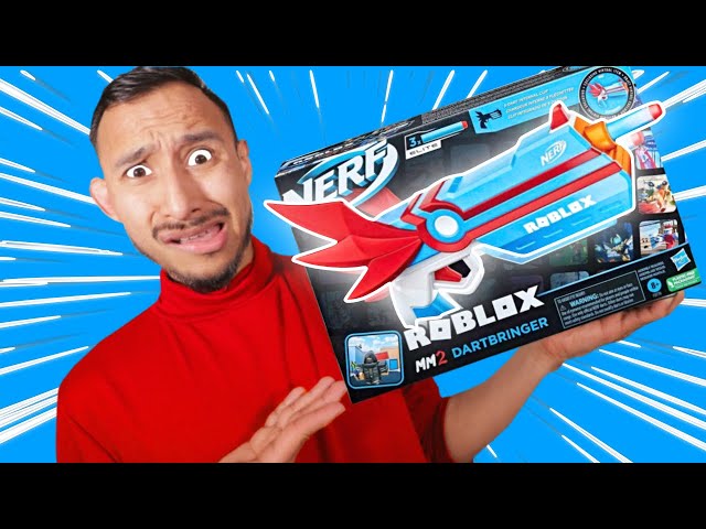 Is It Worth Unboxing the Nerf Dartbringer MM2 in 2022? 