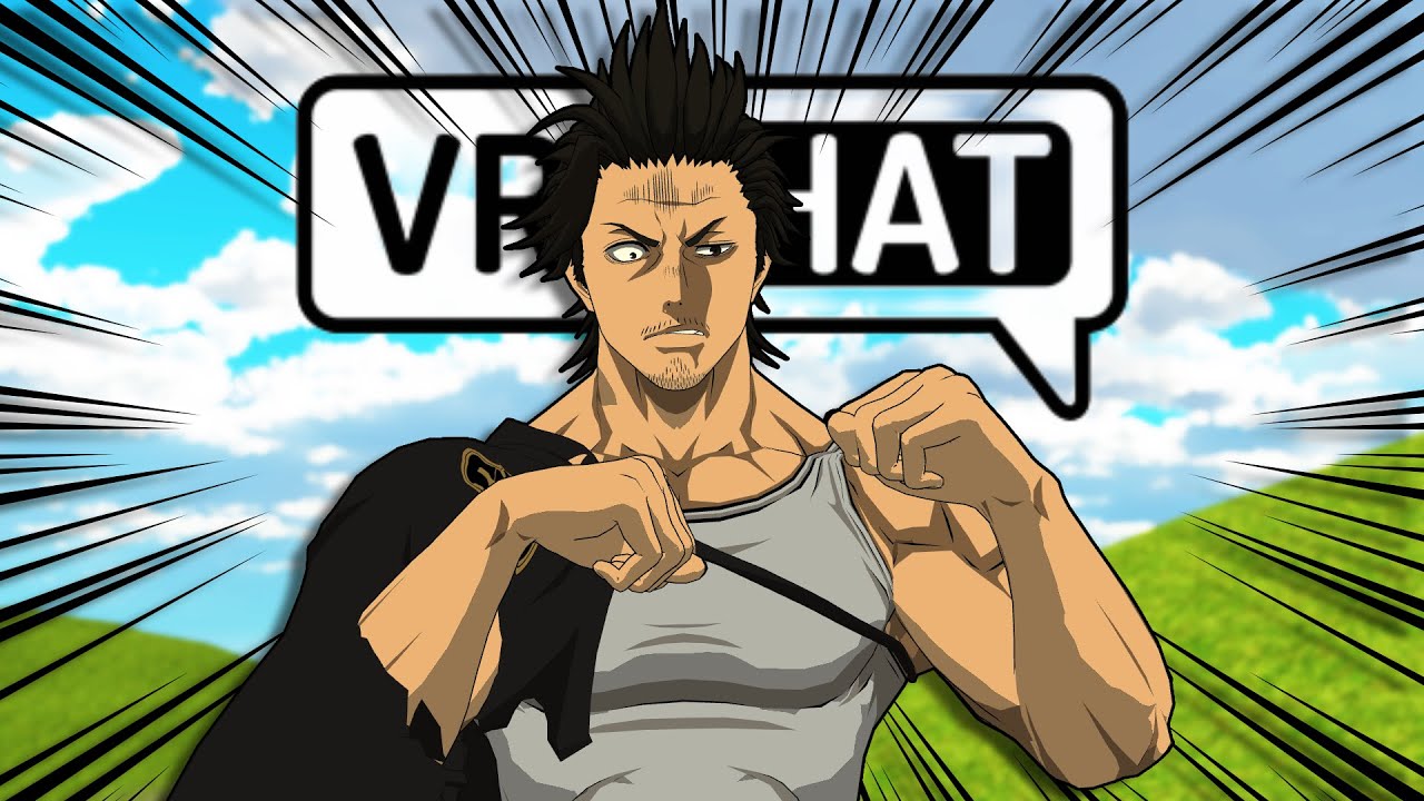 VRChat’s Most DOWN BAD Anime Fan Keeps Crashing Out