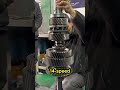 14-Speed Truck Transmission #maintenance #engineering #precision #torque