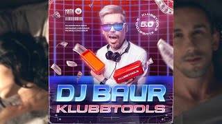 Elbrus, R.Nabiev, Baloo x Pizza, Graff - Po Restoranam (DJ BAUR Partybreak)