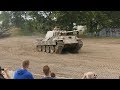 Panzer i  panzer iv  panther ausf a  stahl auf der heide 2017