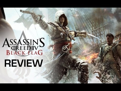 assassin's creed black flag รีวิว  New 2022  Assassin's Creed IV: Black Flag - Review