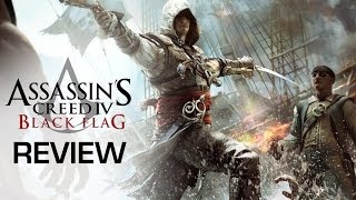 Review - Assassin's Creed IV: Black Flag - Jogazera