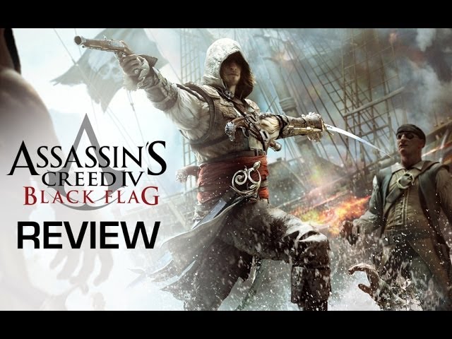 Review - Assassin's Creed IV: Black Flag - Jogazera