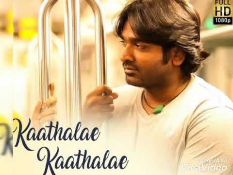 Kaathalae Kaathalae - 96 Cover version