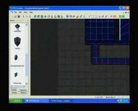 FPS Creator Walkthrough