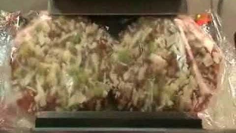 Pizza Stacker - Kraken Automation