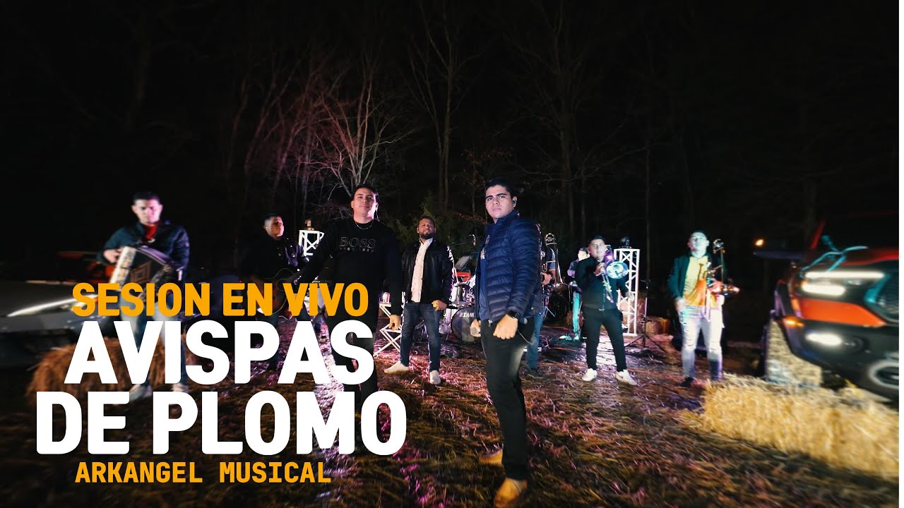 YouTubeでAVISPAS DE PLOMO - ARKANGEL MUSICAL DE TIERRA CALIENTE // 🔴SESION EN VIVO (2024)🔴を視聴 YouTubeでAVISPAS DE PLOMO - ARKANGEL MUSICAL DE TIERRA CALIENTE // 🔴SESION EN VIVO (2024)🔴を視聴